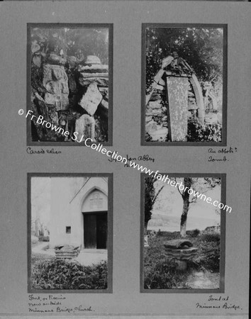 ALBUM 8 CISTERCIAN ABBEYS OF IRELAND VOLUME 1  PAGE 42